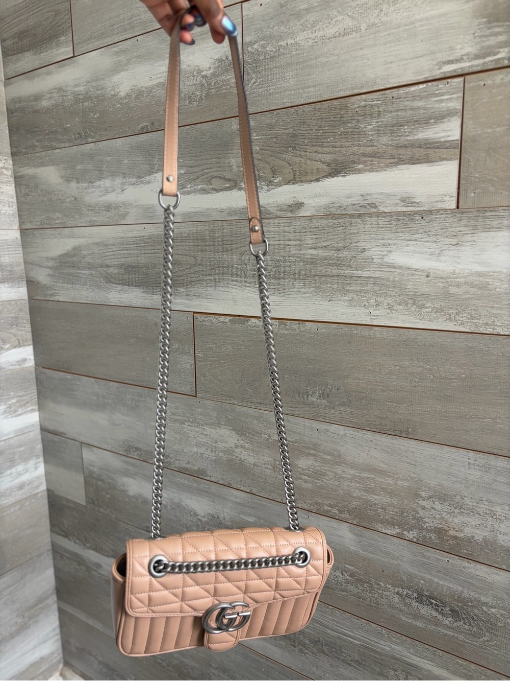 Tan bag - Picture 9 of 12
